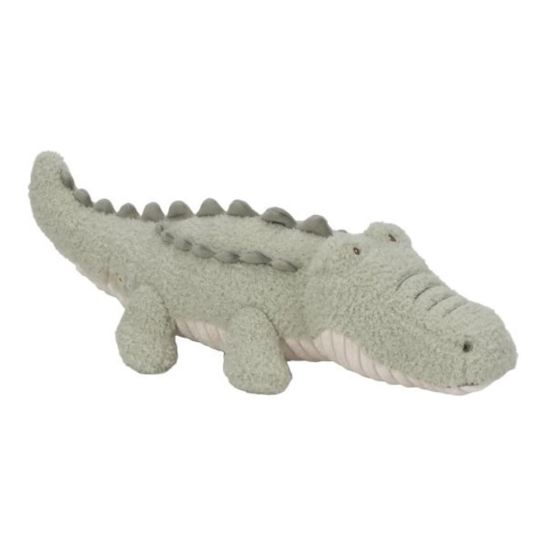 Peluche Cocodrilo Safari Friends – Little Dutch