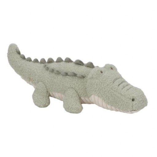 Peluche Cocodrilo Safari Friends – Little Dutch