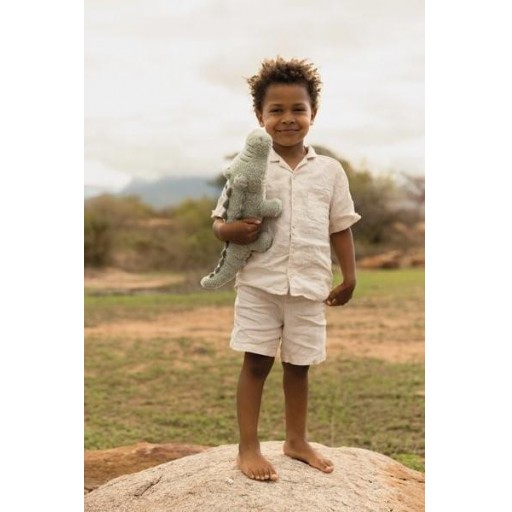 Peluche Cocodrilo Safari Friends – Little Dutch [2]