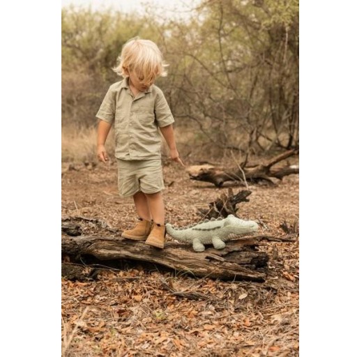Peluche Cocodrilo Safari Friends – Little Dutch [4]