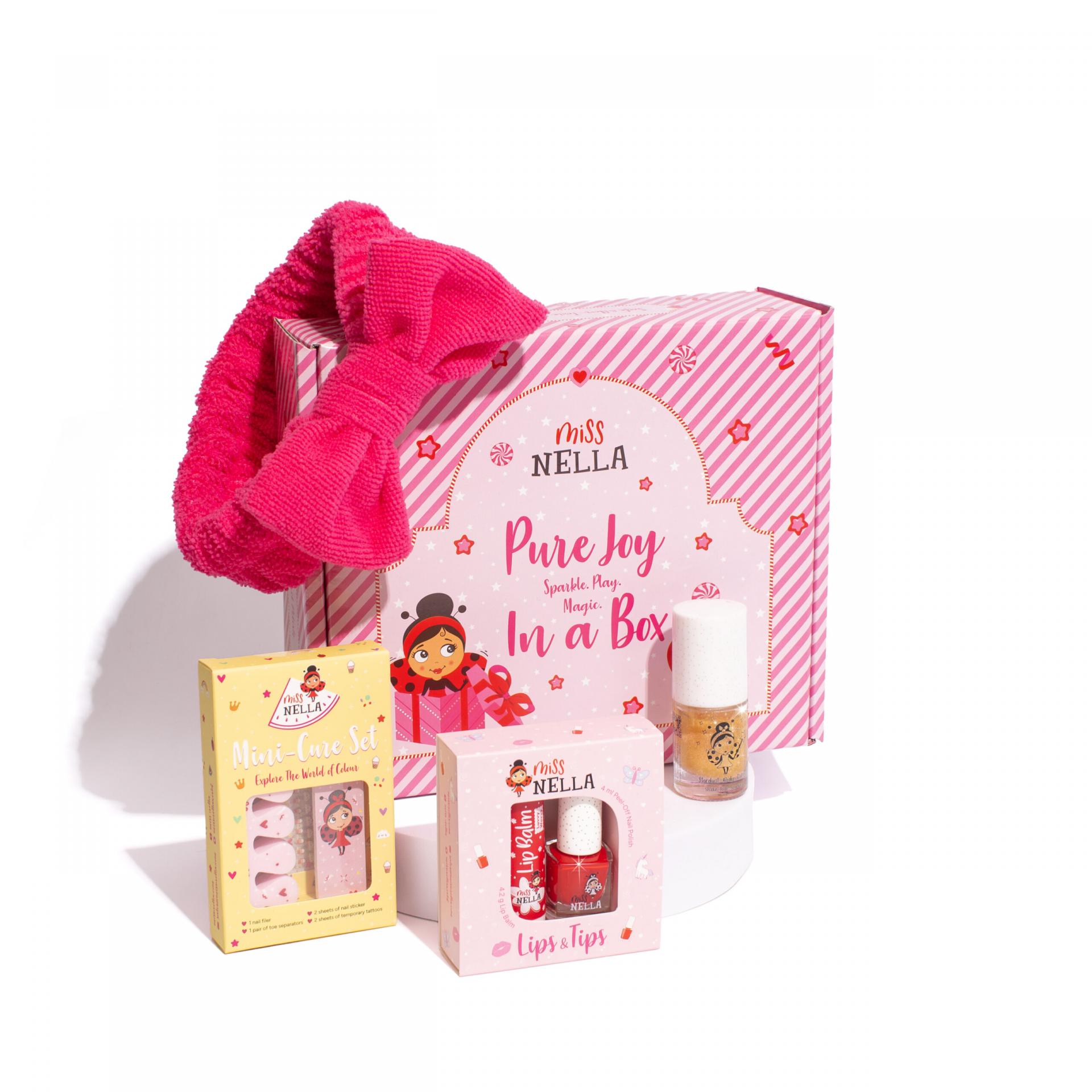 Cofre Tiny Delights de Miss Nella
