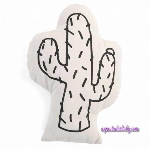 Cojín Childhome Cactus