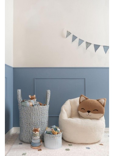 Cojín Zorro Little Dutch – 100% Algodón Orgánico [2]
