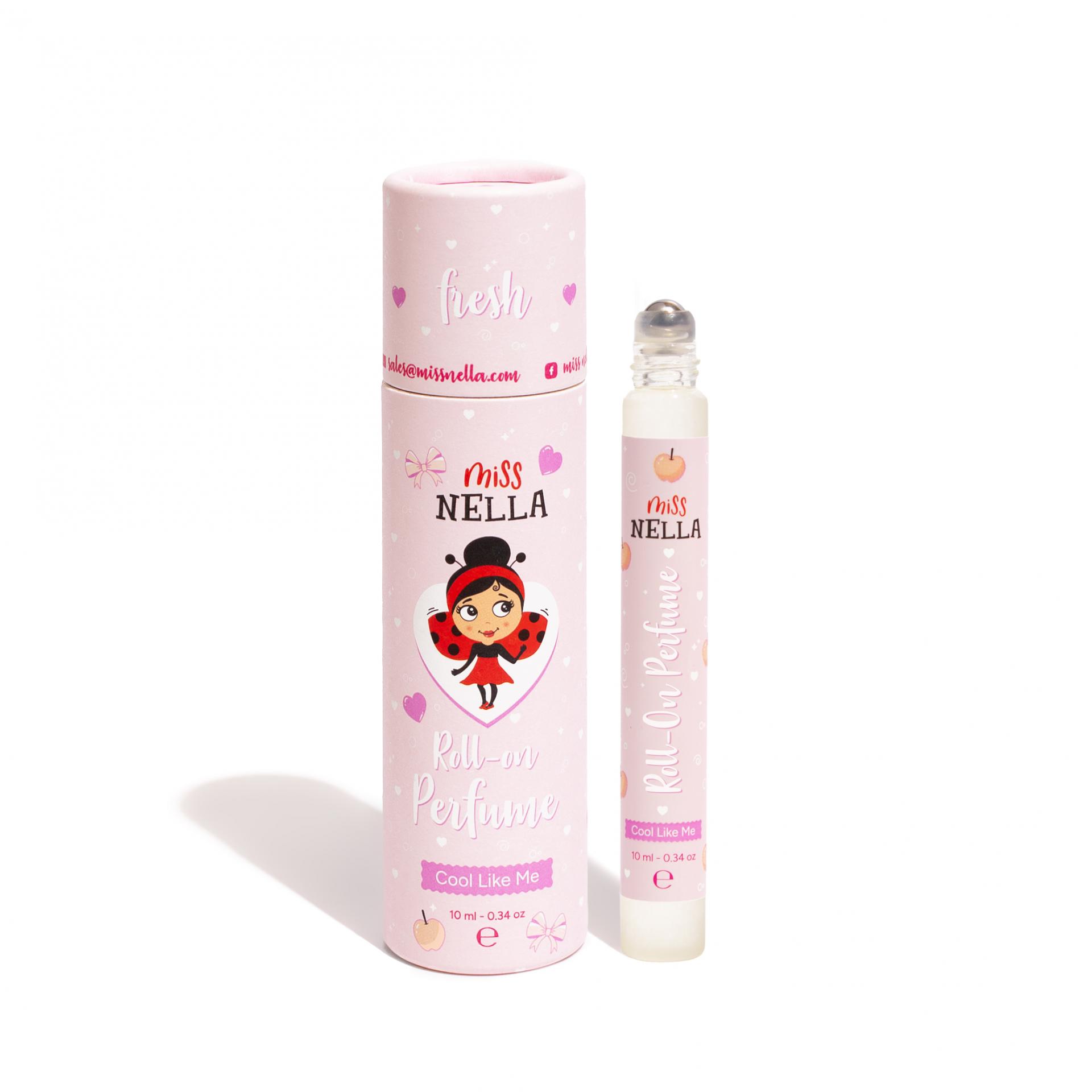 Colonia Roll-On Miss Nella Mod. Cool Like Me