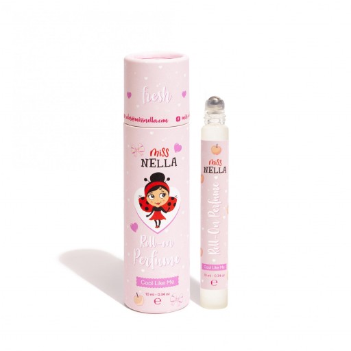 Colonia Roll-On Miss Nella Mod. Cool Like Me