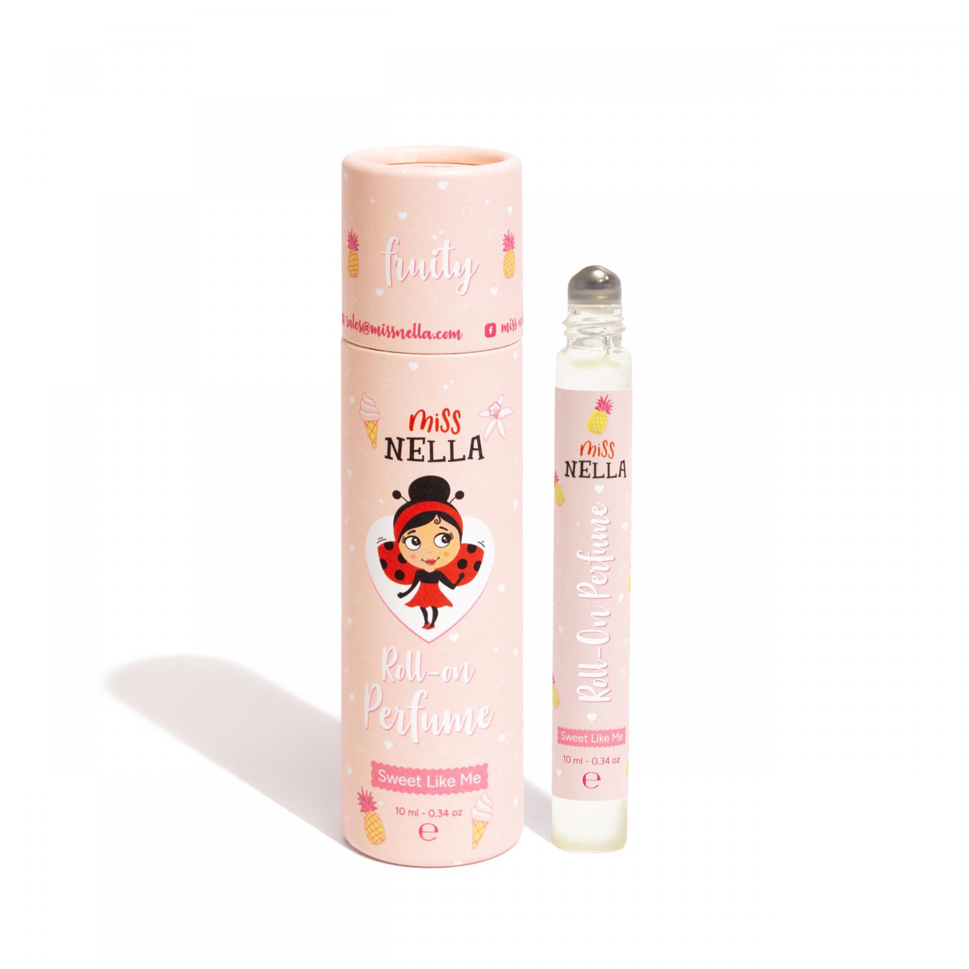 Colonia Roll-On Miss Nella
