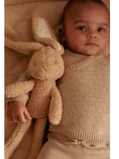 Conejito de Peluche 32 cm Little Dutch – Newborn Naturals [1]