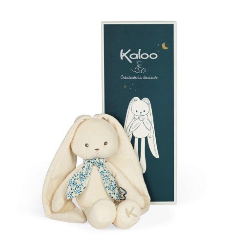 Peluche Rabbit Crema Mediano Personalizable - Kaloo