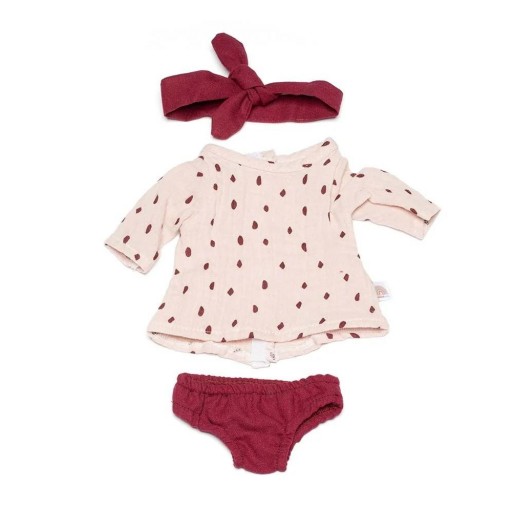 Conjunto Dune Muñeco 38cm Miniland