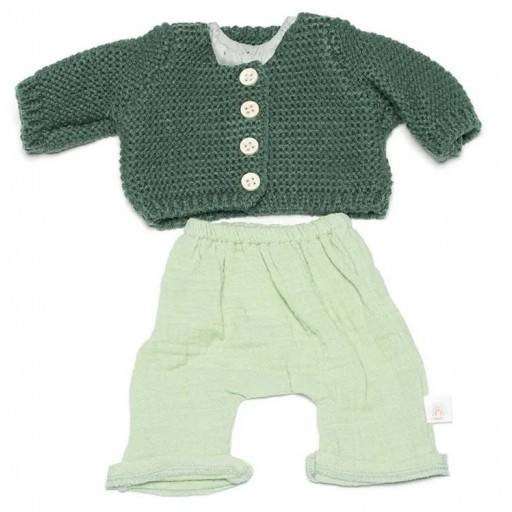 Conjunto chico forest 38 cms - Miniland