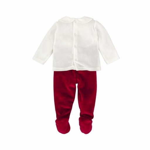 Conjunto bebé navideño modelo Laponia [1]
