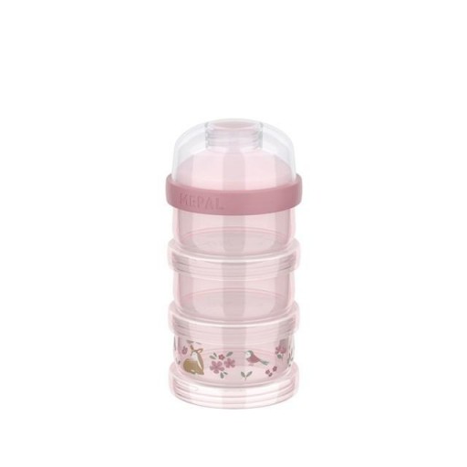 ​Contenedor de leche en polvo – Colección Fairy Garden de Little Dutch