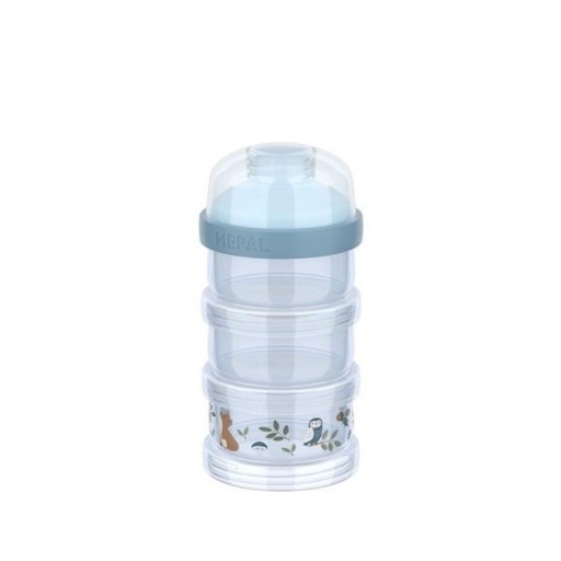​Contenedor de leche en polvo – Colección Forest Friends de Little Dutch