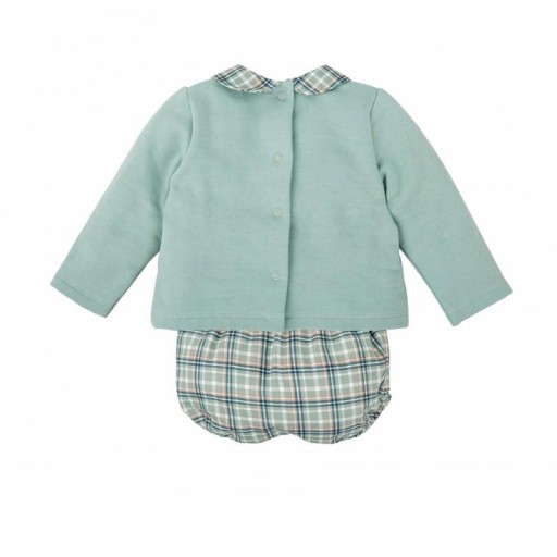 Conjunto bebé niño Babidu modelo Ribera [1]
