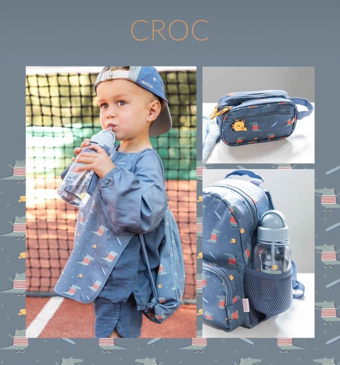 ▸ Croc