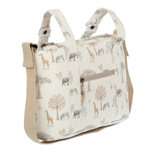 ​Bolso maternal Tanzania Crossbody – Bimbidreams [1]