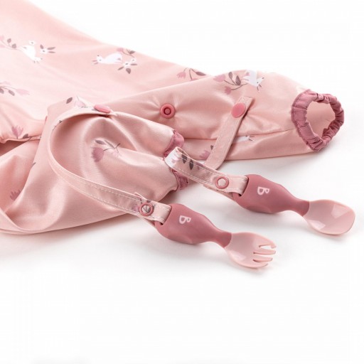 Cubiertos Bibado blush rosa  [1]