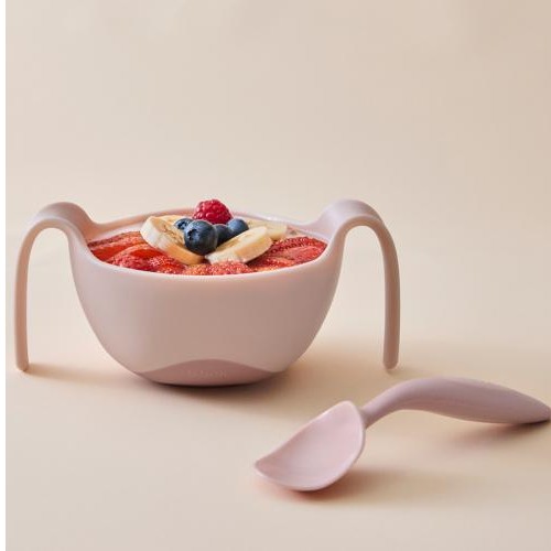 Cubiertos Infantiles 2 uds. con Cajita – Blush [1]