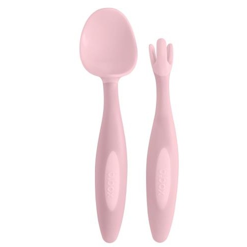 Cubiertos Infantiles 2 uds. con Cajita – Blush [3]