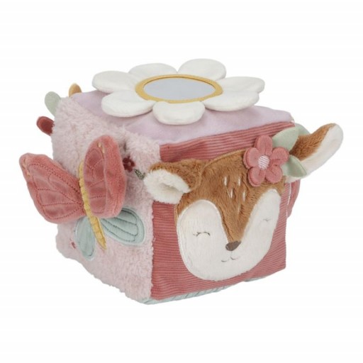 ​Cubo Blandito de Actividades Fairy Garden - Little Dutch [1]