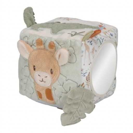 Cubo de actividades Safari Friends - Little Dutch [1]