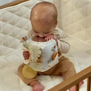 Cubo de actividades Safari Friends - Little Dutch [3]