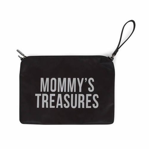 Bolso Pequeño Neceser Mommy Treasures - Black [0]