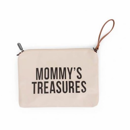 Bolso Pequeño Neceser Mommy Treasures - OffWhite [0]