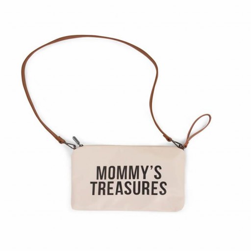 Bolso Pequeño Neceser Mommy Treasures - OffWhite [1]