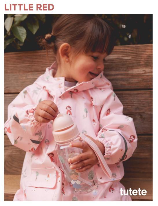 CAPERUCITA ROJA - LITTLE RED