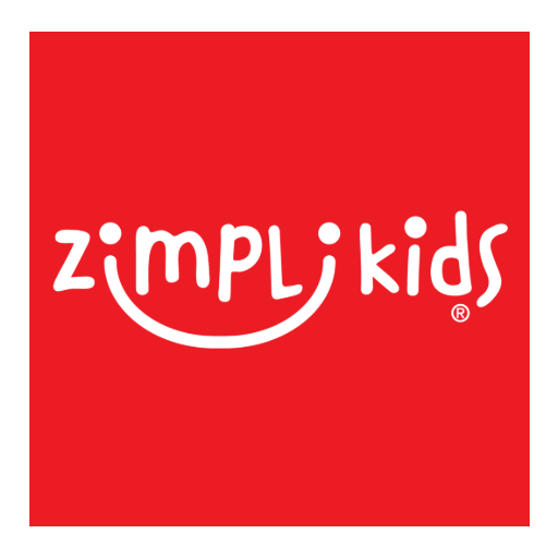 Logo de ZIMPLI KIDS
