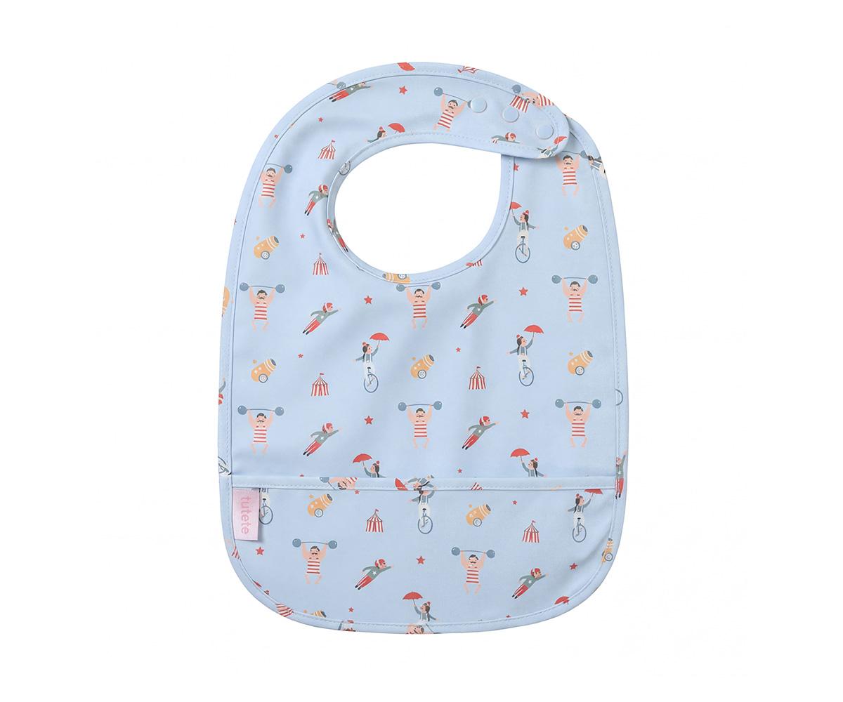 Babero Impermeable mod. Circus Show - Tutete