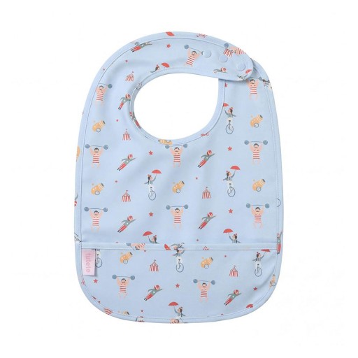 Babero Impermeable mod. Circus Show - Tutete