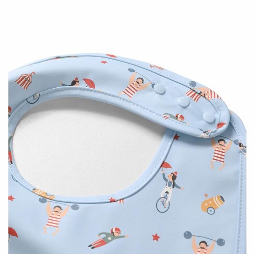 Babero Impermeable mod. Circus Show - Tutete [2]