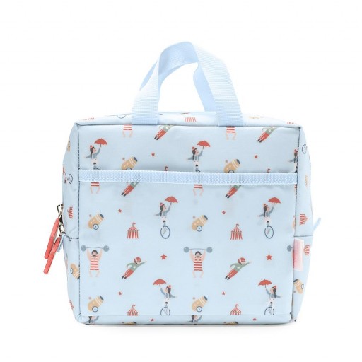  Bolsa merienda térmica mod. Circus Show - Tutete