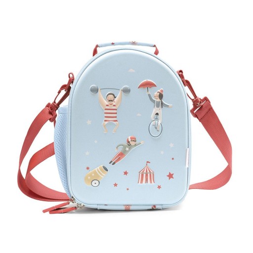 Bolsa Merienda Térmica 3D mod. Circus Show - Tutete
