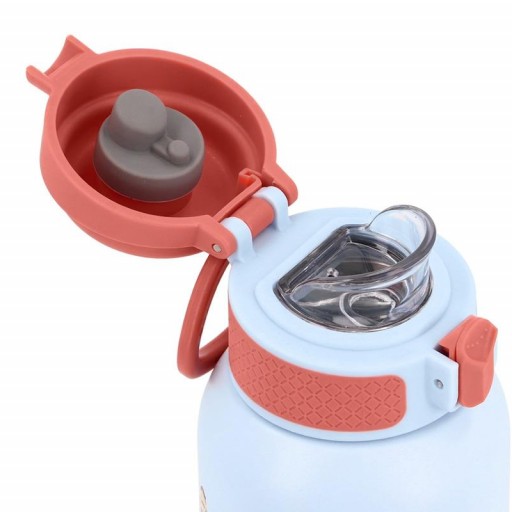 Botella térmica infantil de acero inoxidable mod. Circus Show - 500 ml [5]