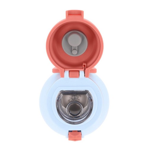 Botella térmica infantil de acero inoxidable mod. Circus Show - 500 ml [6]