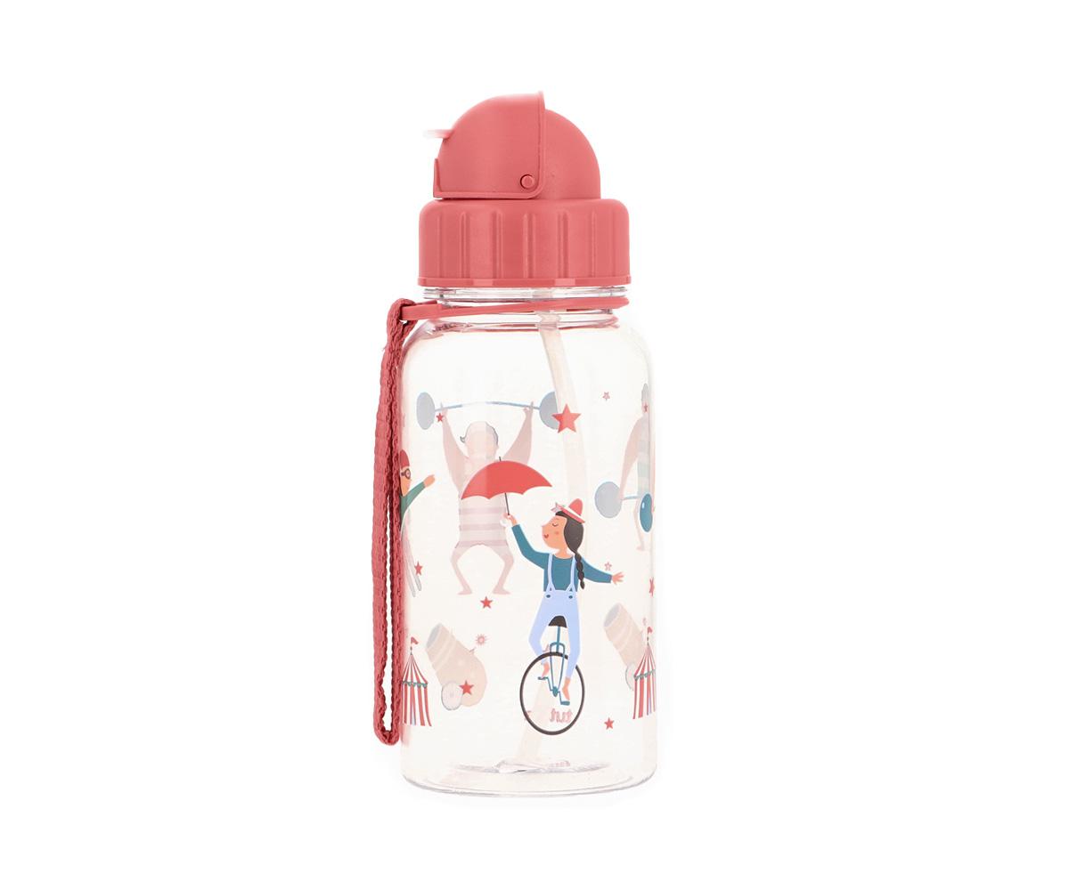 Botella Plástico mod. Circus Show - Tutete
