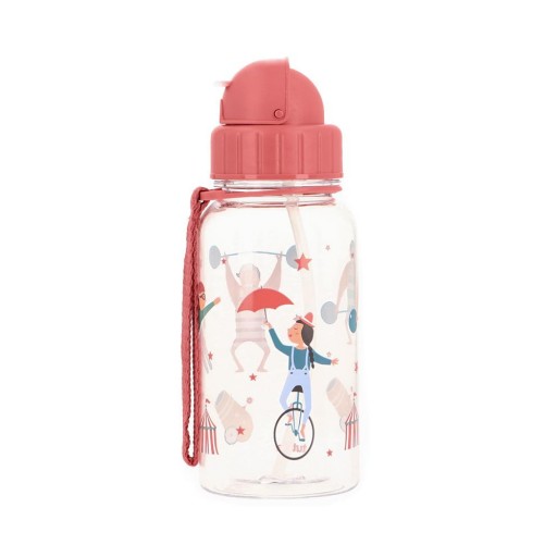 Botella Plástico mod. Circus Show - Tutete