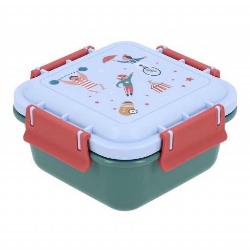 Caja Almuerzo Grande mod. Circus Show - Tutete