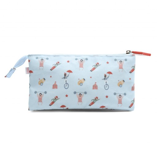 Estuche 3 Compartimentos mod. Circus Show - Tutete