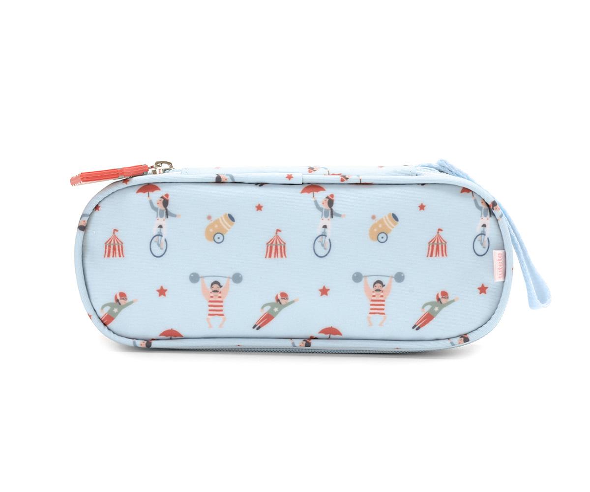 Funda Almuerzo Térmica mod. Circus Show Personalizable - Tutete