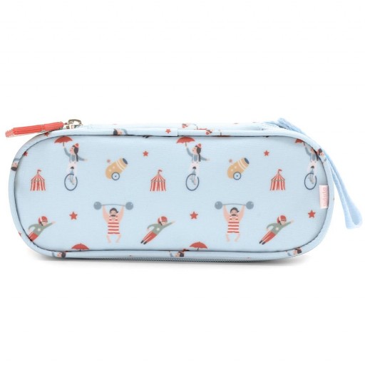 Funda Almuerzo Térmica mod. Circus Show Personalizable - Tutete