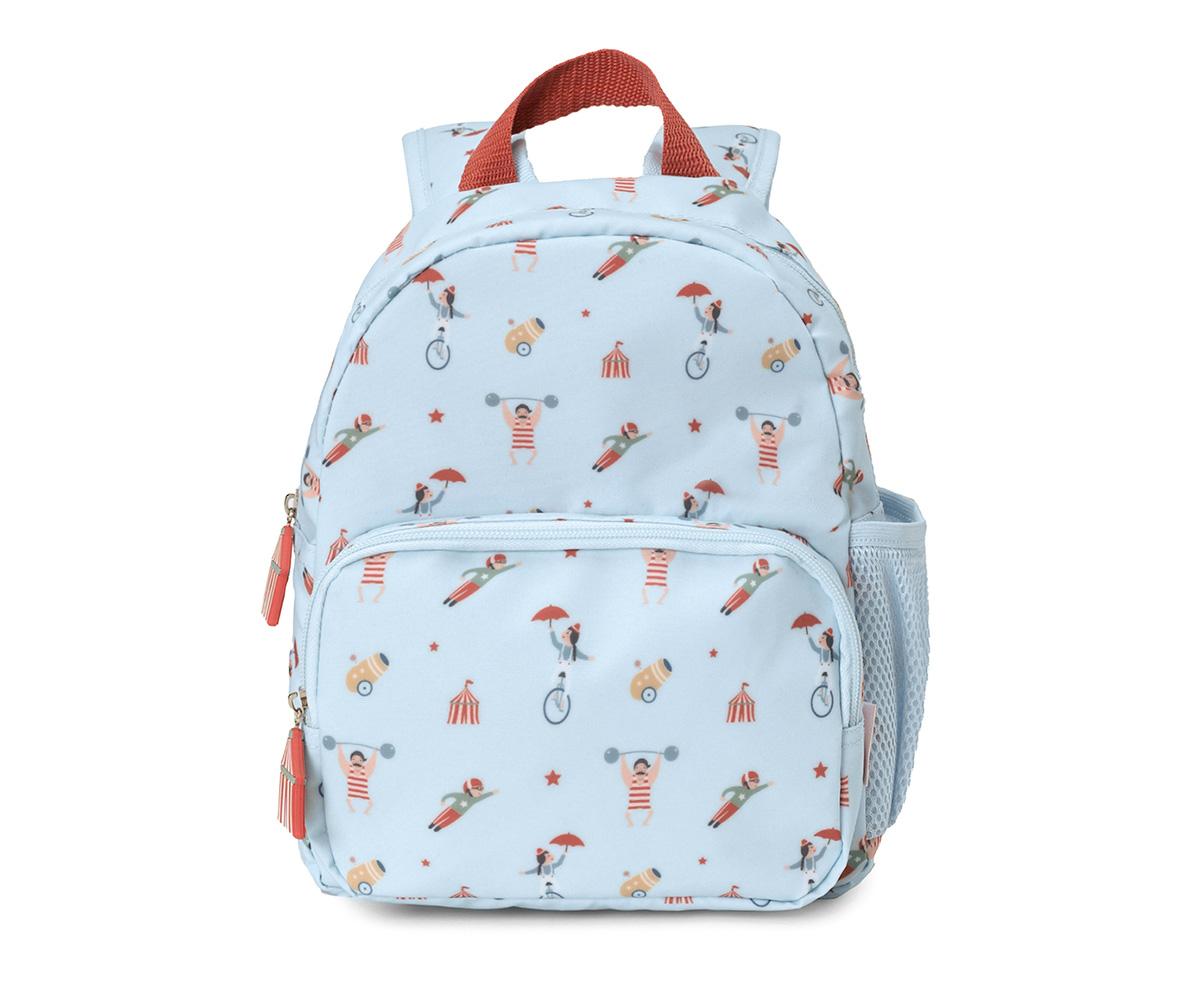 Mochila Infantil Circus Show Personalizable - Tutete