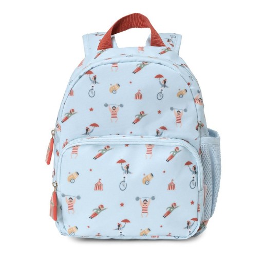 Mochila Infantil Circus Show Personalizable - Tutete