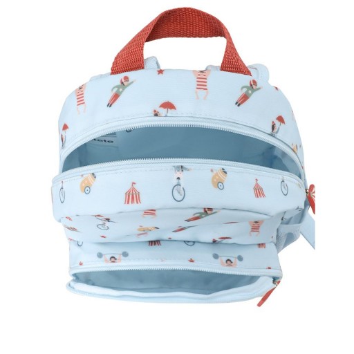 Mochila Infantil Circus Show Personalizable - Tutete [2]