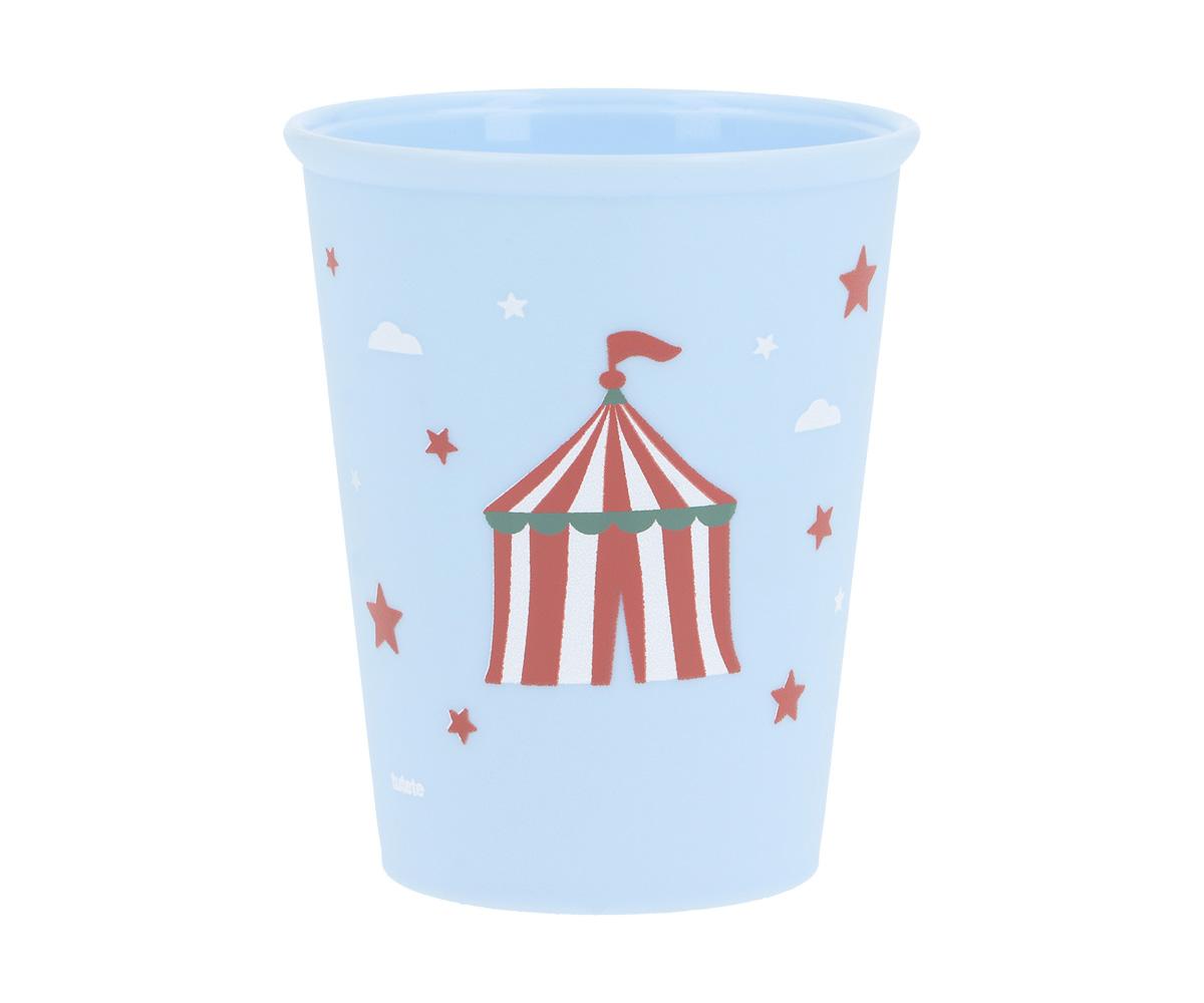 Vasito Infantil mod. Circus Show 200 ml - Tutete