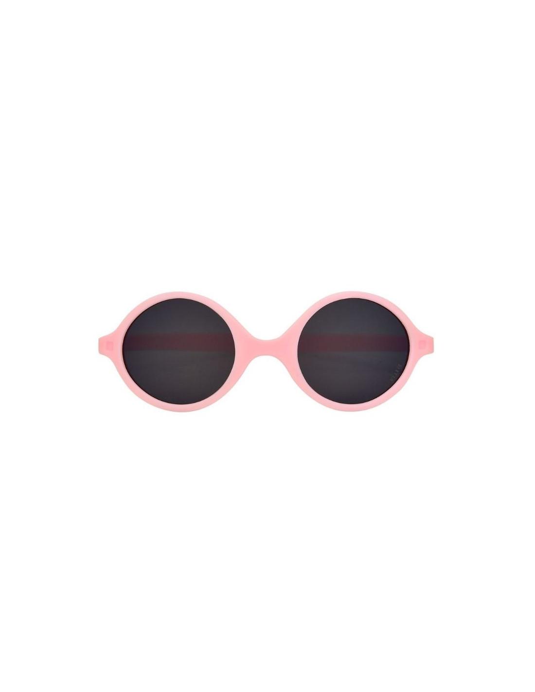 Gafas de Sol para bebé Diabola (0-12 meses) color rosa