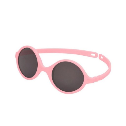 Gafas de Sol para bebé Diabola (0-12 meses) color rosa [1]